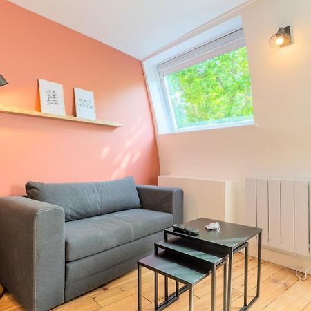 Little Duplex In Republique Beaux Arts Apartment ลีลล์ ภายนอก รูปภาพ