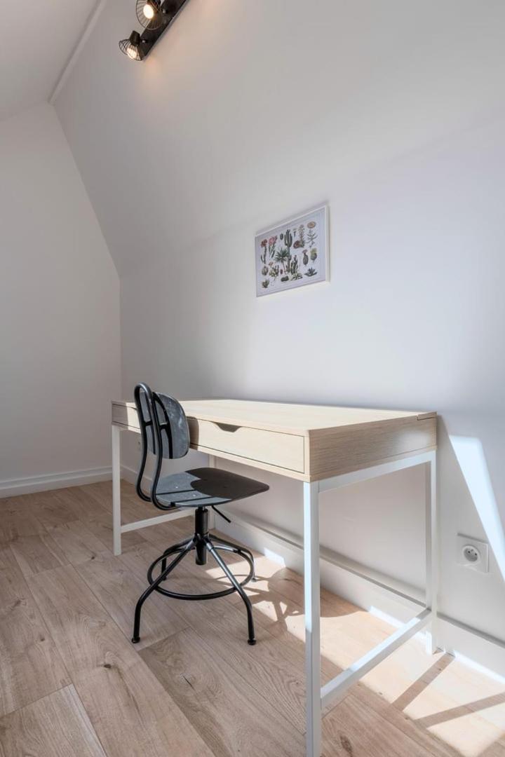 Little Duplex In Republique Beaux Arts Apartment ลีลล์ ภายนอก รูปภาพ