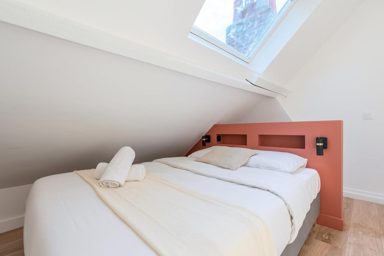 Little Duplex In Republique Beaux Arts Apartment ลีลล์ ภายนอก รูปภาพ