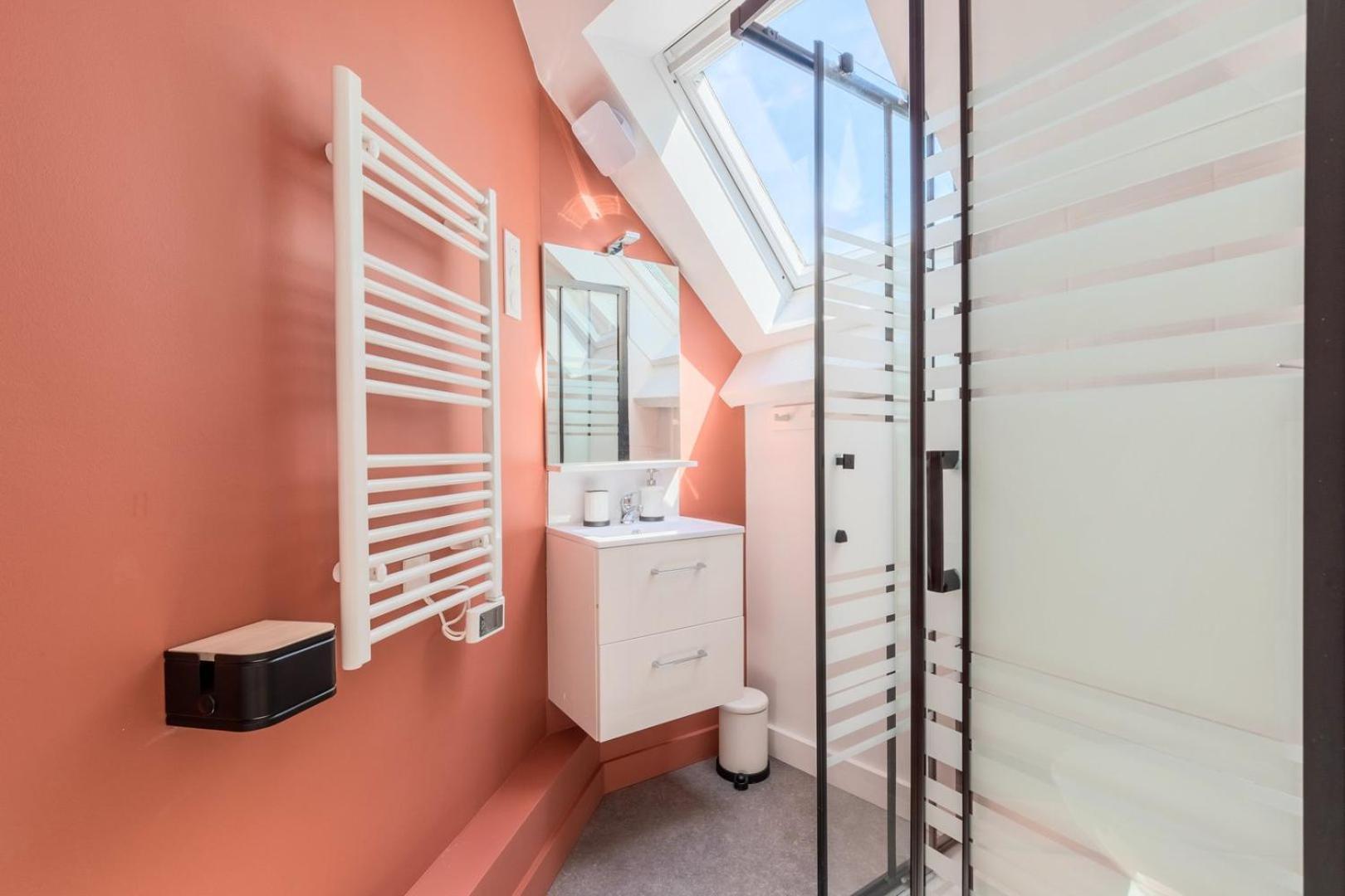 Little Duplex In Republique Beaux Arts Apartment ลีลล์ ภายนอก รูปภาพ