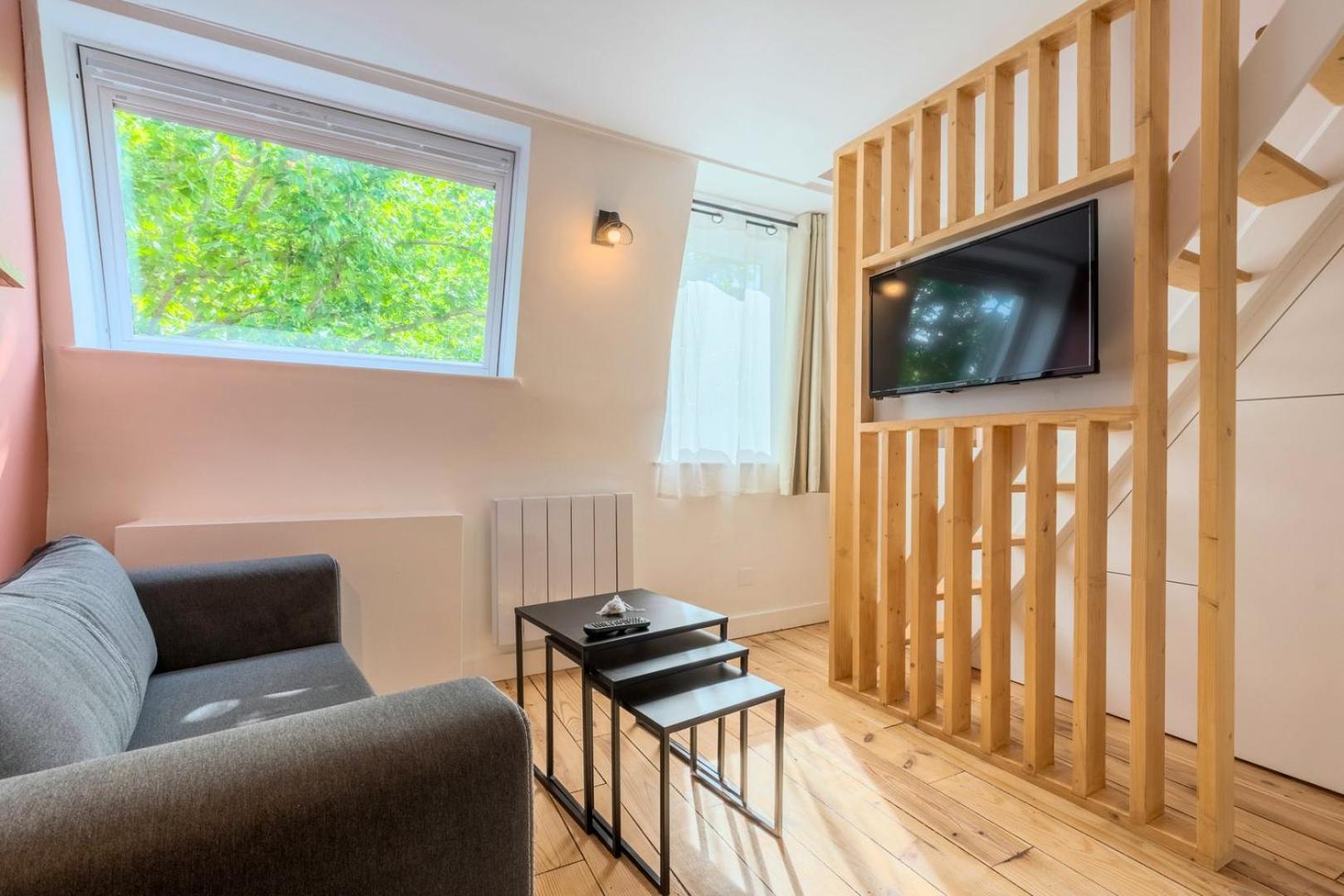 Little Duplex In Republique Beaux Arts Apartment ลีลล์ ภายนอก รูปภาพ